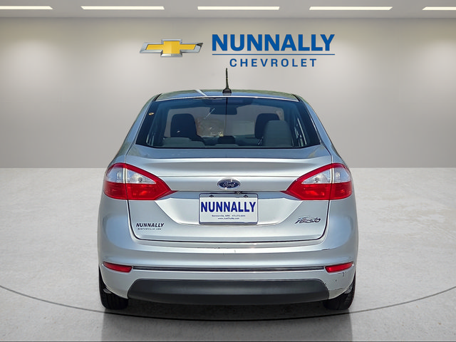 Used 2019 Ford Fiesta S FWD image 4