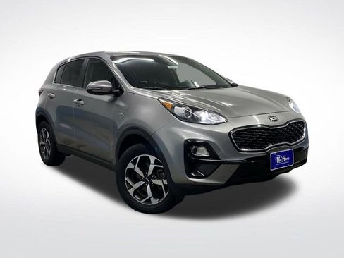 Used 2020 Kia Sportage LX w/ LX Popular Package image 36