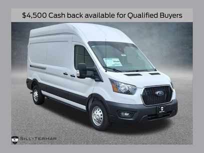 New 2025 Ford Transit 250 148 High Roof AWD