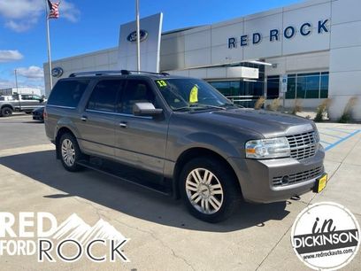 Used 2013 Lincoln Navigator L 4WD