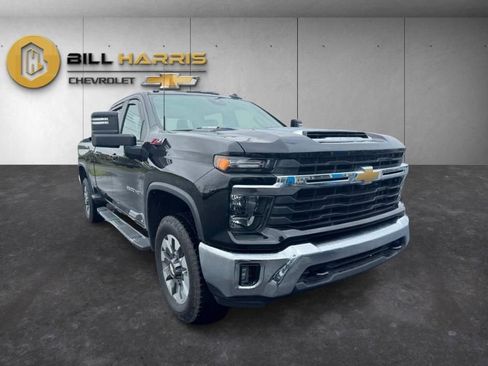 Used 2024 Chevrolet Silverado 2500 LT w/ All Star Edition AWD/4WD image 5