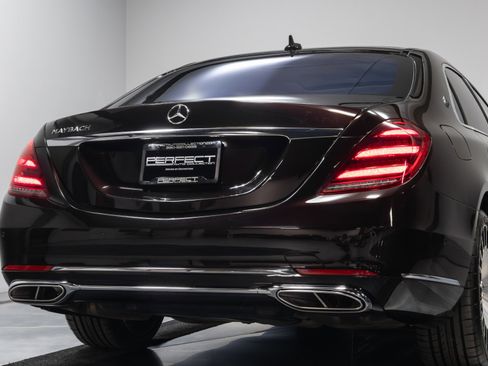 Used 2020 Mercedes-Benz Maybach S 560 4MATIC image 81