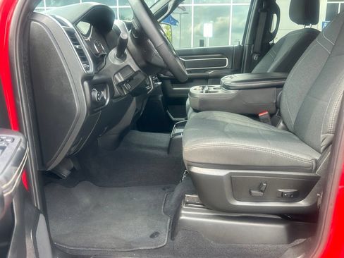 Used 2026 RAM 2500 Big Horn AWD/4WD image 12