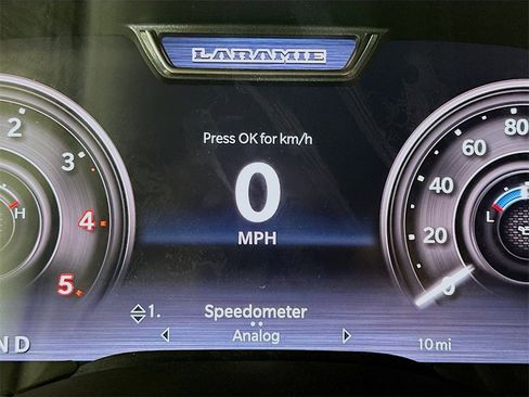 New 2025 RAM 2500 Laramie image 11