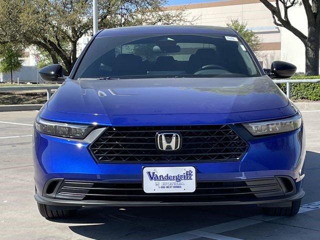 New 2026 Honda Accord Sport image 7
