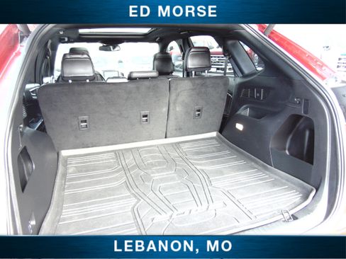 Certified 2024 Ford Edge ST-Line image 13