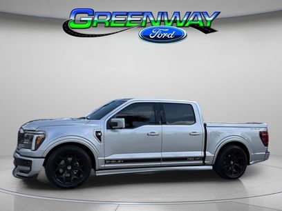 Used 2025 Ford F150 Lariat w/ Equipment Group 502A High