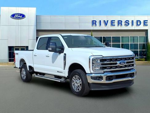 Used 2026 Ford F250 Lariat AWD/4WD image 1