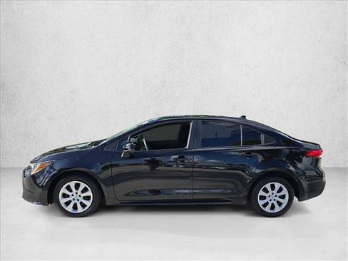 Certified 2024 Toyota Corolla LE FWD image 8