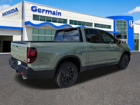New 2026 Honda Ridgeline TrailSport+ image 3