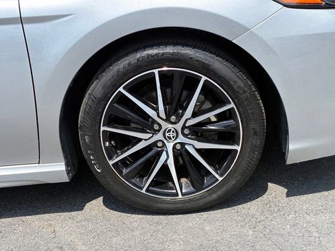 Used 2023 Toyota Camry SE FWD image 45