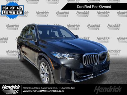 Certified 2024 BMW X5 xDrive40i w/ Premium Package