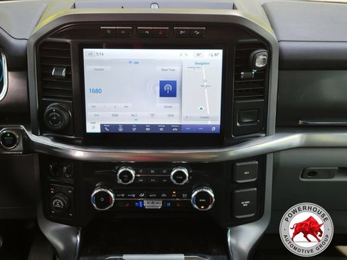 Used 2023 Ford F150 Lariat w/ Trailer Tow Package AWD/4WD image 22