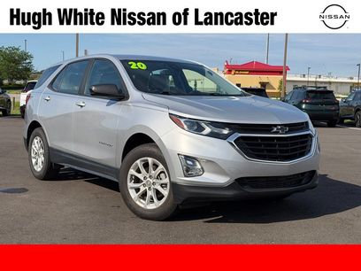 Used 2020 Chevrolet Equinox LS