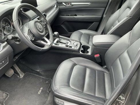 Used 2025 MAZDA CX-5 AWD 2.5 S w/ Preferred Package image 21
