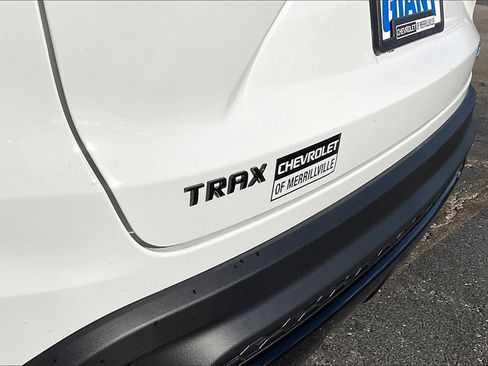 New 2026 Chevrolet Trax RS image 11