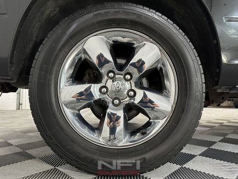 Used 2011 RAM 1500 Sport w/ Sport Premium Group image 18