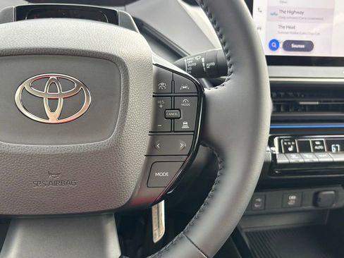 New 2026 Toyota Prius Nightshade image 16