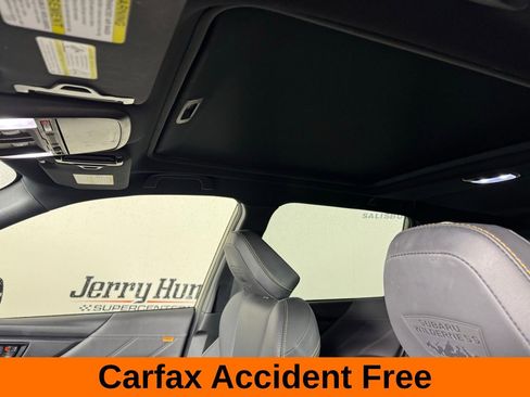 Used 2024 Subaru Forester Wilderness image 3