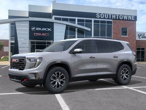 New 2026 GMC Acadia AT4 w/ Luxury Package AWD/4WD image 2