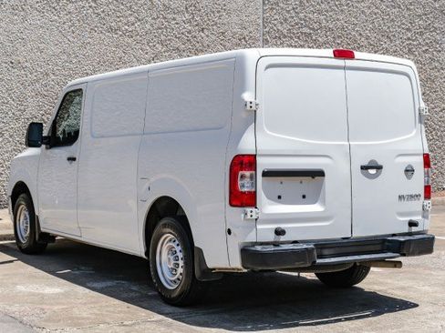 Used 2021 Nissan NV 2500 S RWD image 10