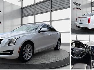 Used 2018 Cadillac ATS 2.0T AWD Sedan video 1