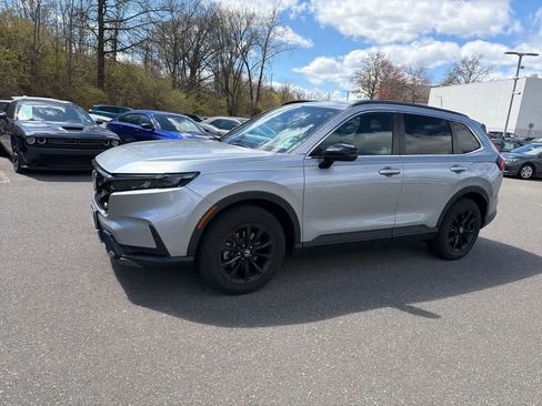 Used 2023 Honda CR-V Sport image 4