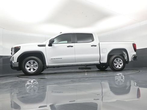 Used 2026 GMC Sierra 1500 Pro w/ Pro Value Package image 42
