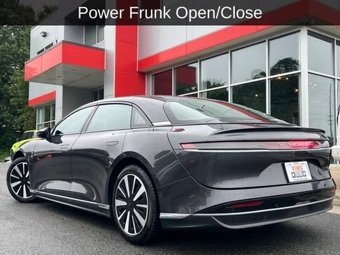 Used 2024 Lucid Air Touring AWD/4WD image 7