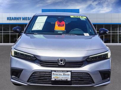 Used 2022 Honda Civic Sport