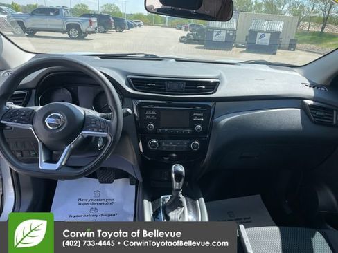Used 2018 Nissan Rogue Sport S w/ S Appearance Package AWD/4WD image 20