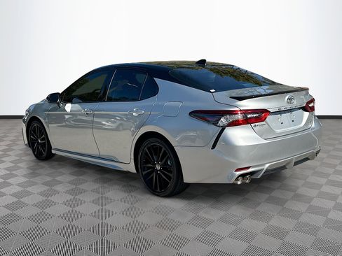 Used 2024 Toyota Camry XSE w/ Navigation Package image 5