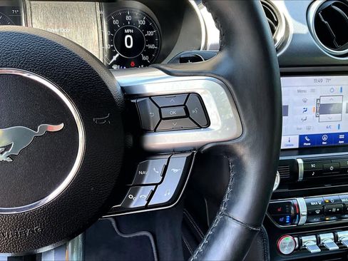 Used 2021 Ford Mustang GT Premium w/ Equipment Group 401A image 22