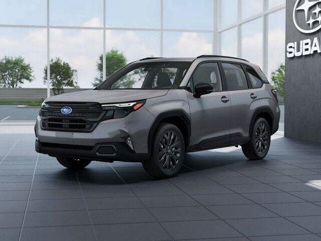 New 2026 Subaru Forester Sport AWD/4WD image 2