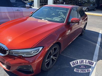 Used 2021 BMW 330i xDrive Sedan w/ M Sport Package