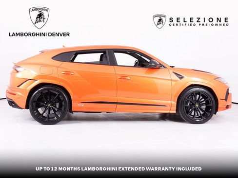 Used 2024 Lamborghini Urus S AWD/4WD image 9