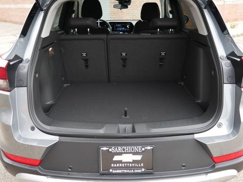 New 2026 Chevrolet TrailBlazer LT w/ LT Cold Weather Package AWD/4WD image 7