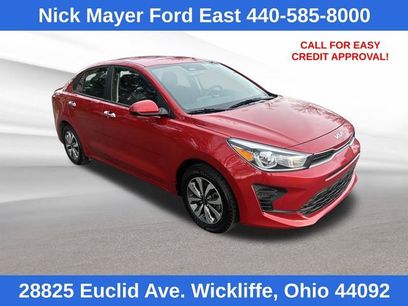 Used 2023 Kia Rio S w/ Technology Package