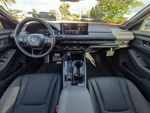 New 2026 Honda Accord Sport image 13