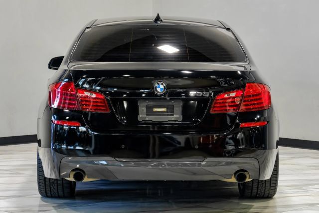 Used 2014 BMW 535i Sedan RWD image 15