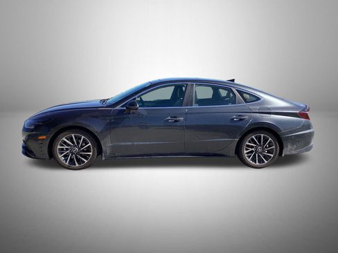 Used 2021 Hyundai Sonata Limited FWD image 2