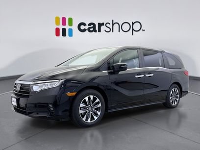 Used 2023 Honda Odyssey EX-L