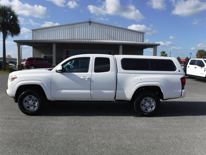Used 2019 Toyota Tacoma 2WD Access Cab