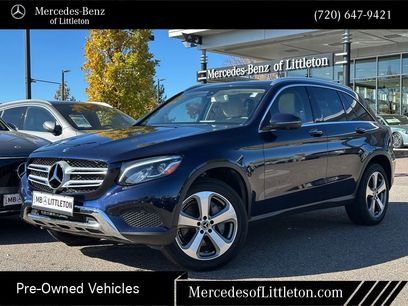 Certified 2019 Mercedes-Benz GLC 300 4MATIC