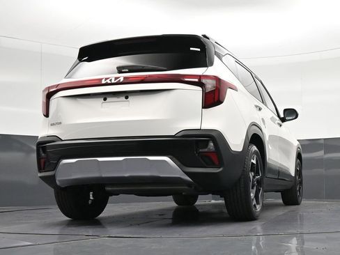 Used 2025 Kia Seltos S FWD image 29