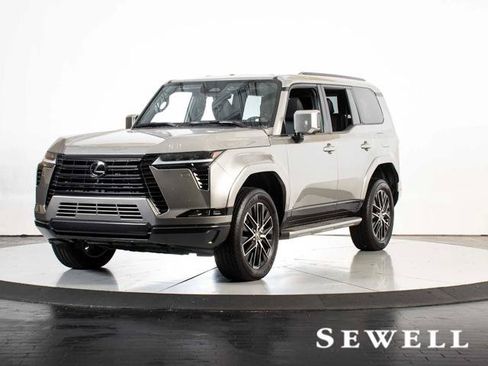 Certified 2026 Lexus GX 550 w/ Cold Area Package AWD/4WD image 1