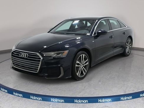 Used 2019 Audi A6 3.0T Premium image 1