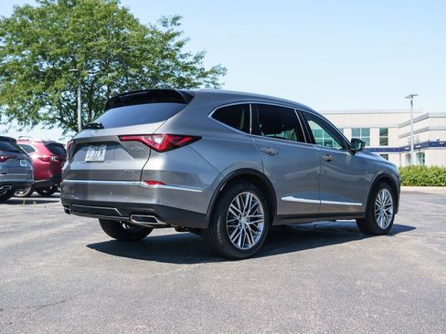 Certified 2024 Acura MDX SH-AWD w/ Advance Package image 12