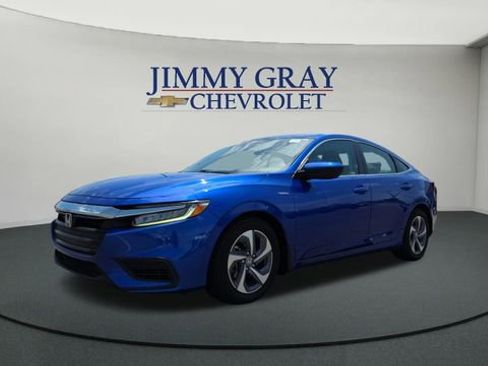 Used 2019 Honda Insight EX image 1