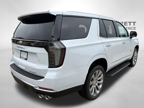 New 2026 Chevrolet Tahoe Premier AWD/4WD image 7